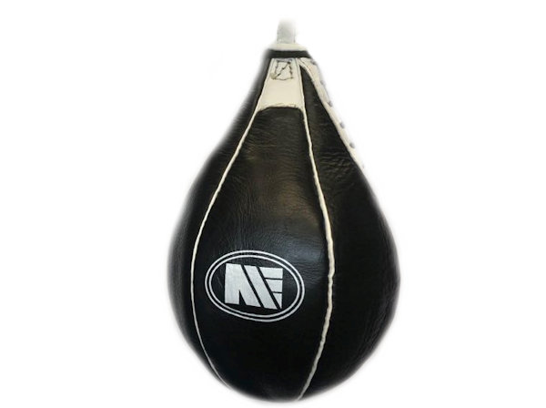 Main Event Leather Speed Ball Size Medium Fast Bag.